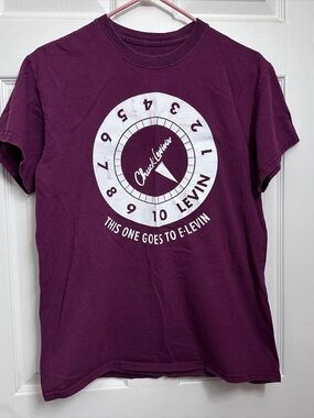 Chuck Levin Shirt